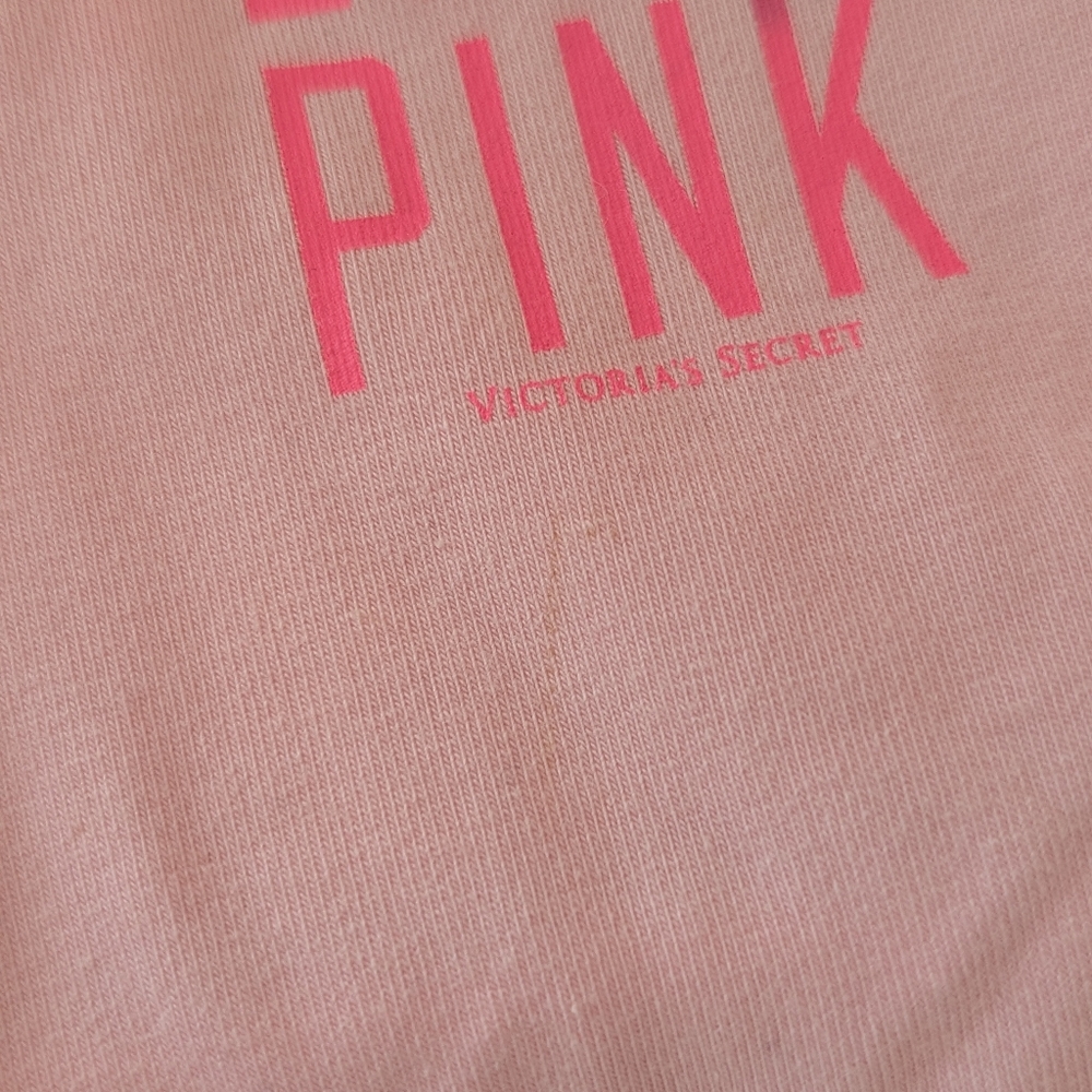 🎉HOST PICK🎉 🌸VS PINK Ultimate Track Jacket🌸 - Picture 5 of 7
